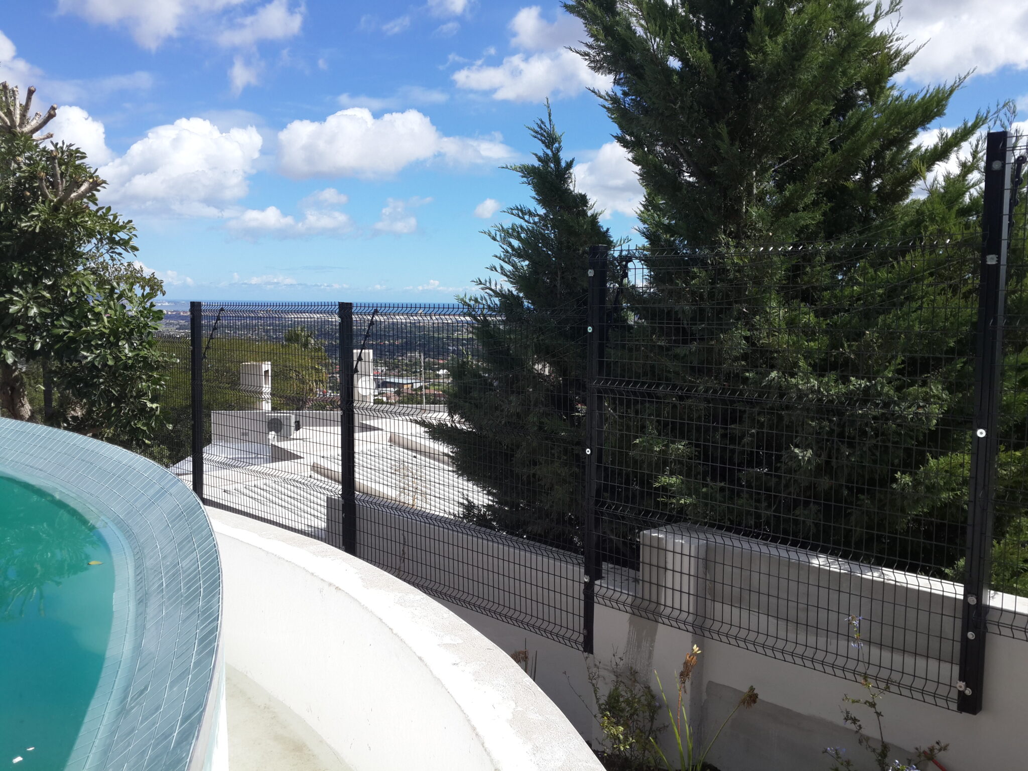Beta Fencing Cape Town | Betafence Solutions