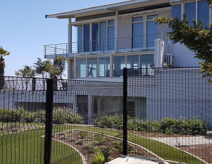 Openview Fencing Clear View Fencing | ClearVu Fencing in Cape Town